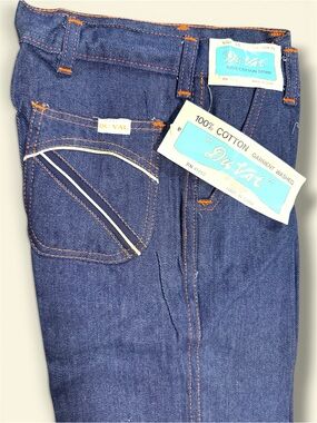 Deadstock Kid’s Jeans - 100% Cotton